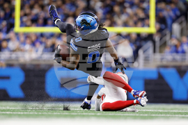 Giants Lions Football