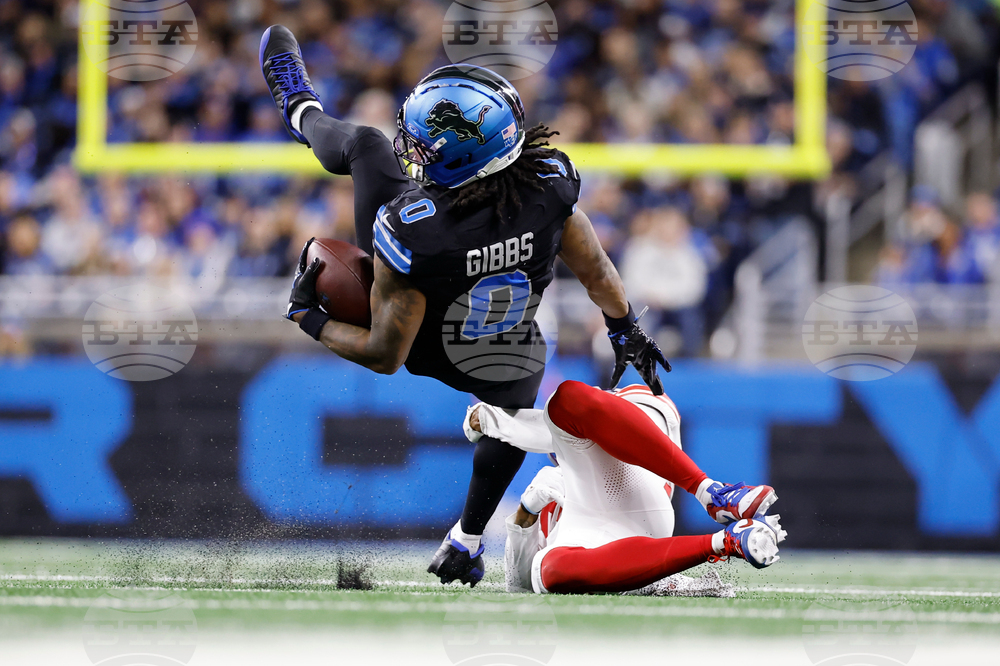 Giants Lions Football