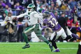 Jets Ravens Football