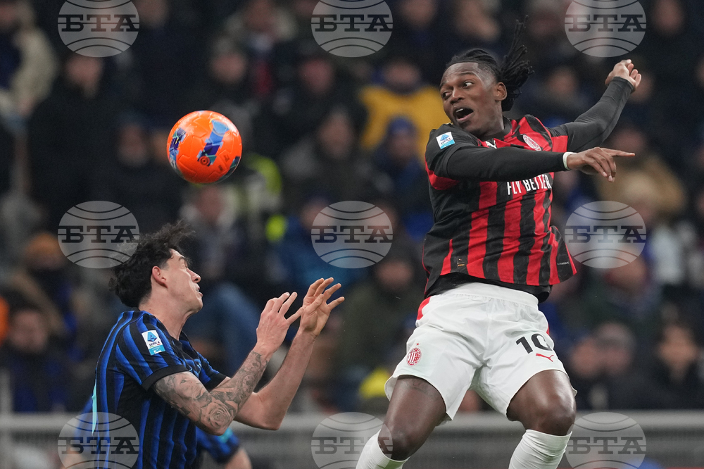 Italy Serie A Soccer