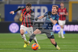 Italy Serie A Soccer