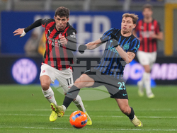 Italy Serie A Soccer