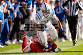 Colts Chiefs Football