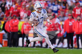 Colts Chiefs Football