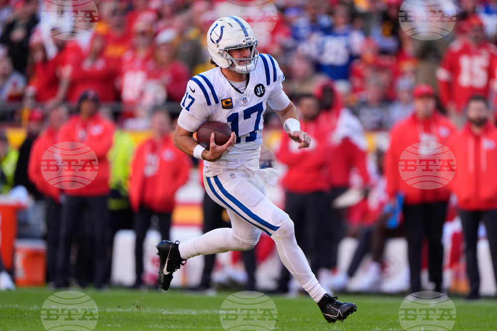 Colts Chiefs Football