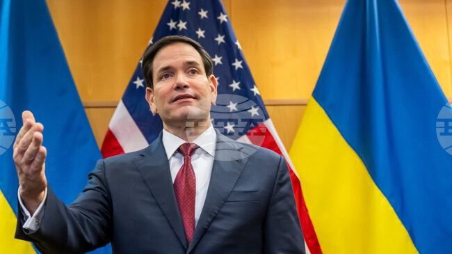 Украйна е постигнала споразумение със САЩ по условията на евентуално мирно споразумение с Русия, заявиха американски представители 