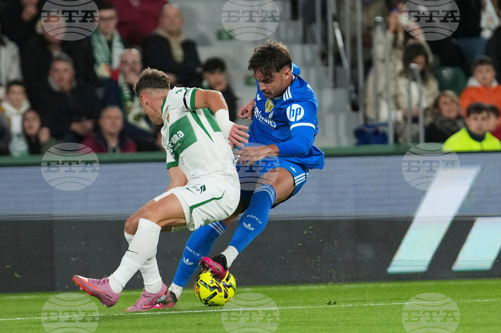 Spain La Liga Soccer