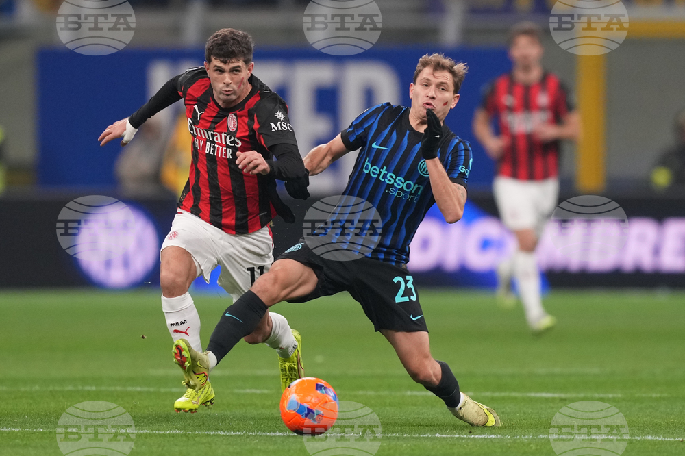 Italy Serie A Soccer