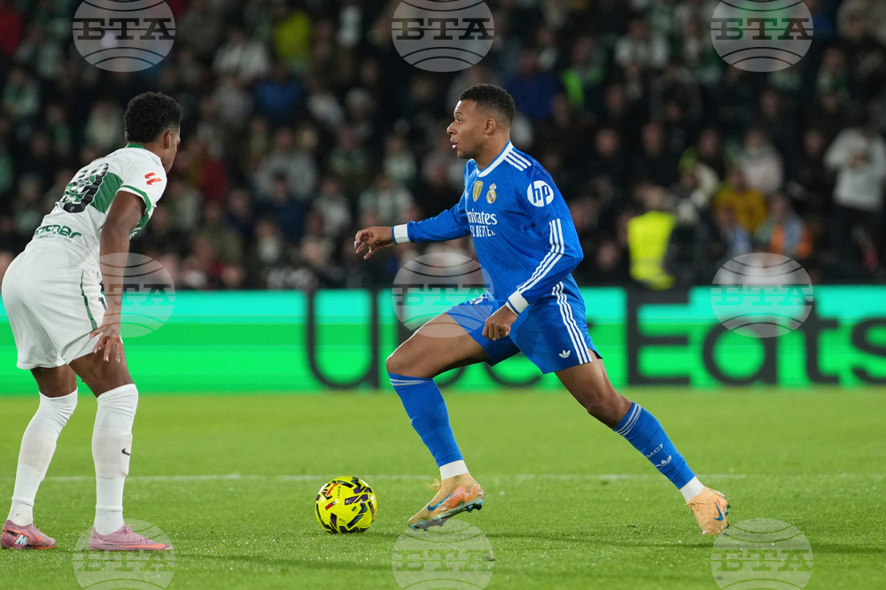 Spain La Liga Soccer