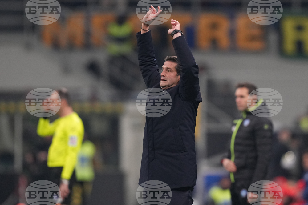 Italy Serie A Soccer