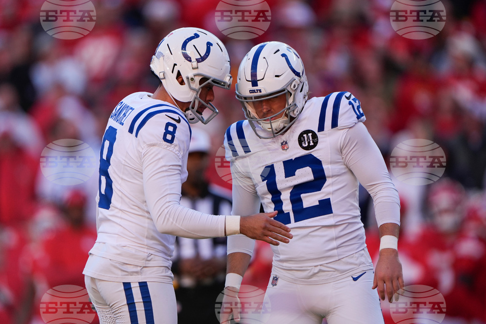 Colts Chiefs Football