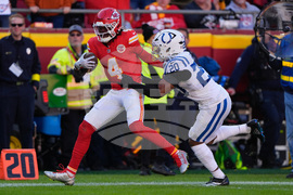 Colts Chiefs Football