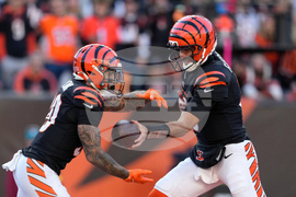 Patriots Bengals Football