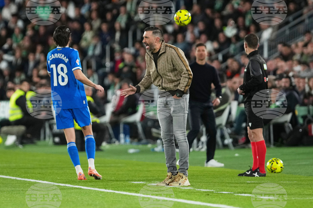 Spain La Liga Soccer