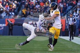Steelers Bears Football