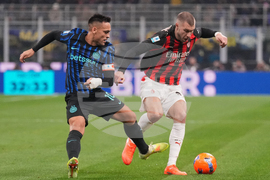 Italy Serie A Soccer