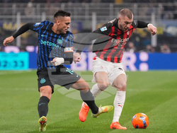 Italy Serie A Soccer