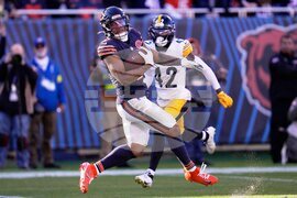 Steelers Bears Football