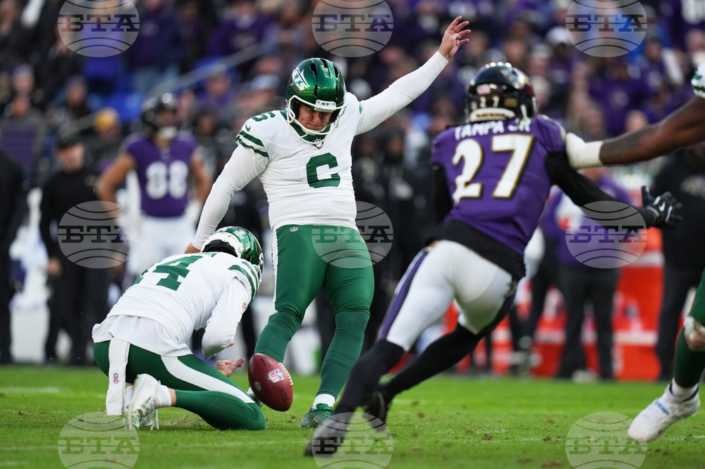 Jets Ravens Football