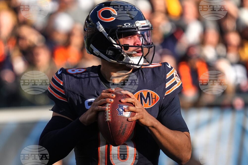 Steelers Bears Football