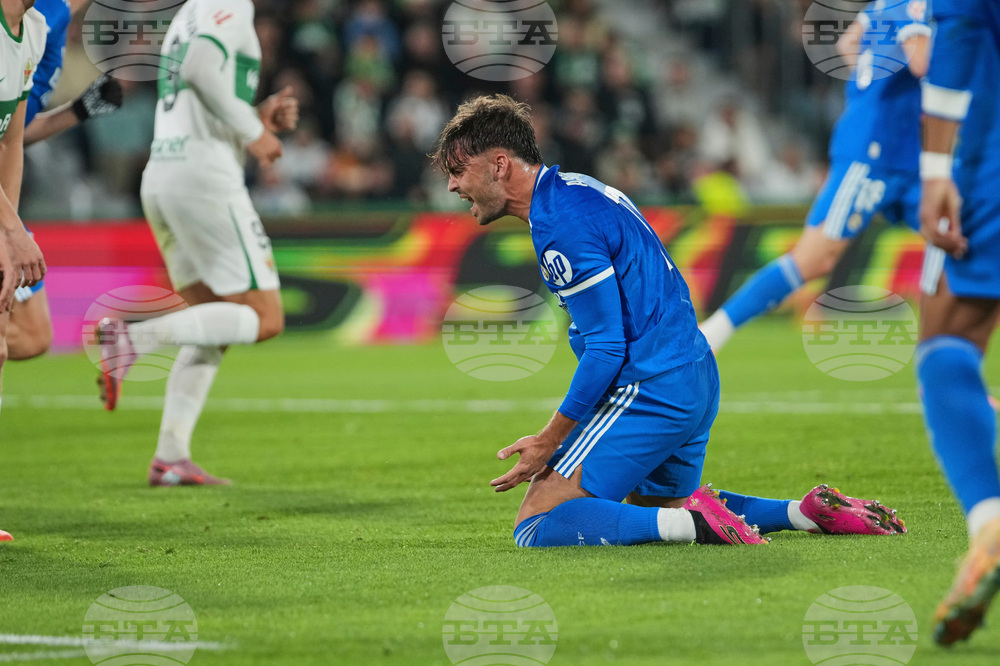 Spain La Liga Soccer