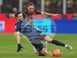 Italy Serie A Soccer