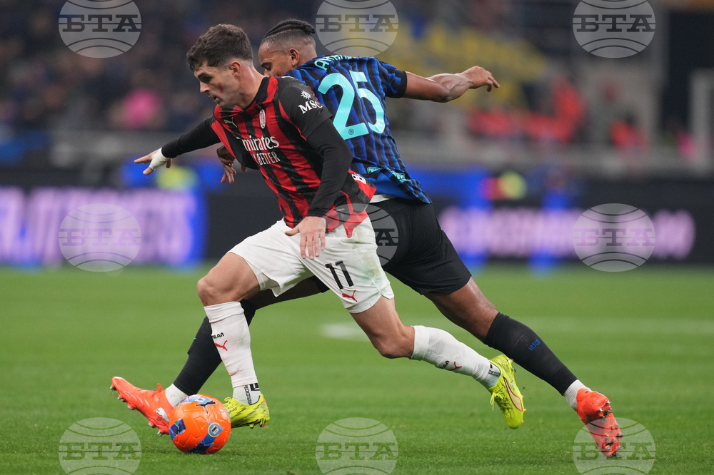 Italy Serie A Soccer