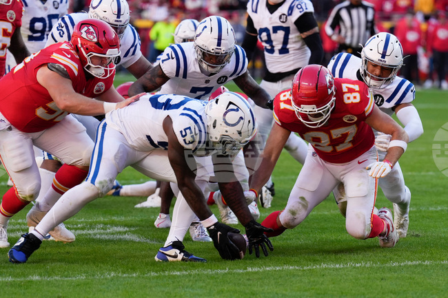 APTOPIX Colts Chiefs Football