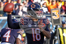 Steelers Bears Football