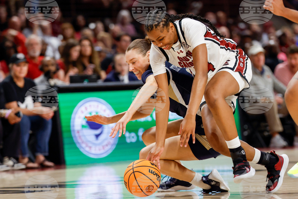 Queens NC South Carolina Basketball