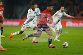 France League One Soccer