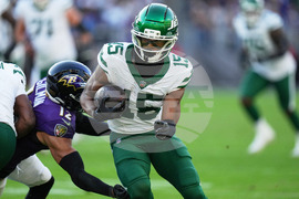 Jets Ravens Football