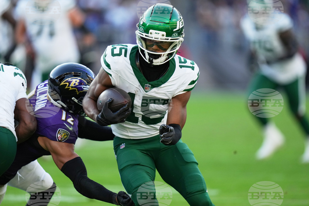 Jets Ravens Football