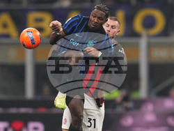 Italy Serie A Soccer