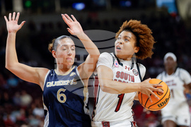 Queens NC South Carolina Basketball