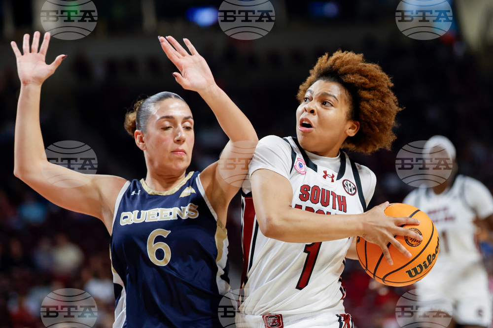 Queens NC South Carolina Basketball