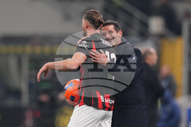 Italy Serie A Soccer