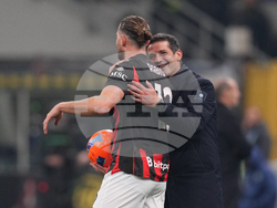 Italy Serie A Soccer