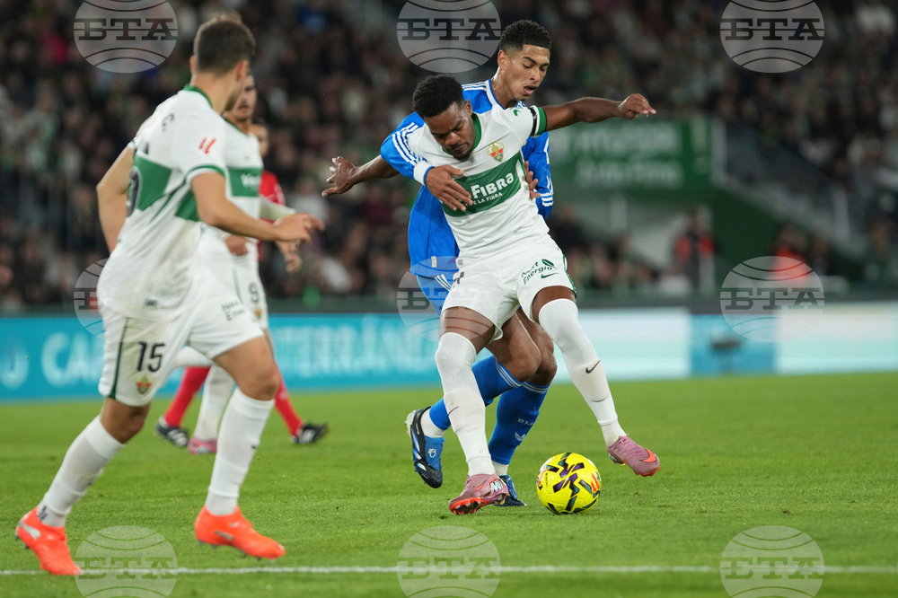 Spain La Liga Soccer