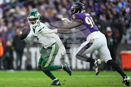 Jets Ravens Football