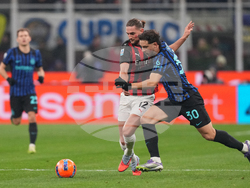 Italy Serie A Soccer