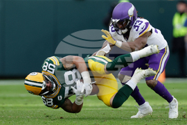 Vikings Packers Football