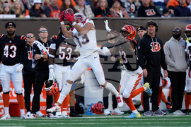 Patriots Bengals Football