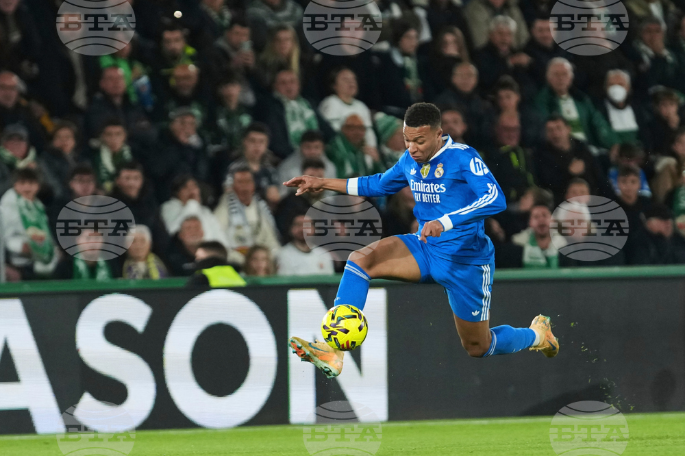 Spain La Liga Soccer