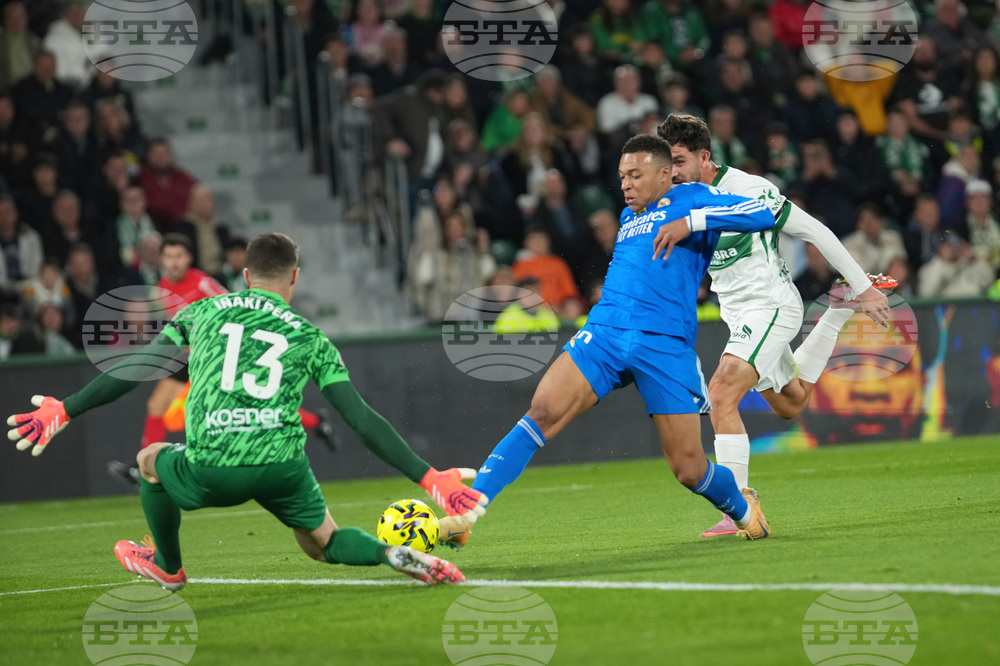 Spain La Liga Soccer