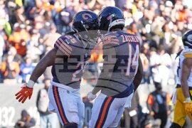 Steelers Bears Football