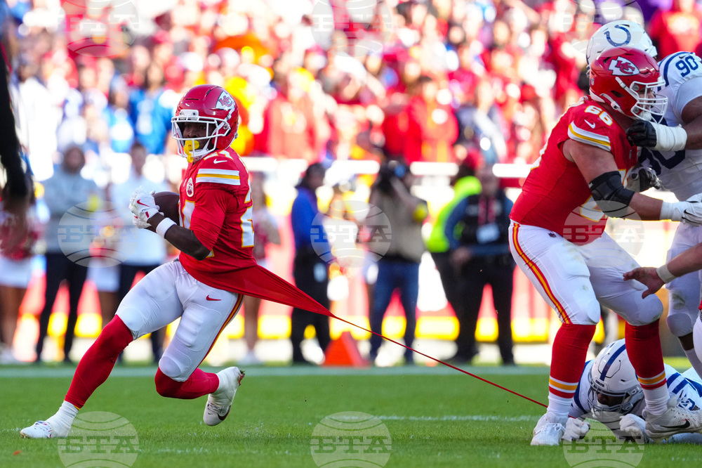 Colts Chiefs Football