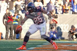 Steelers Bears Football