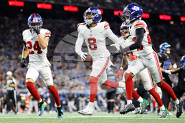 Giants Lions Football