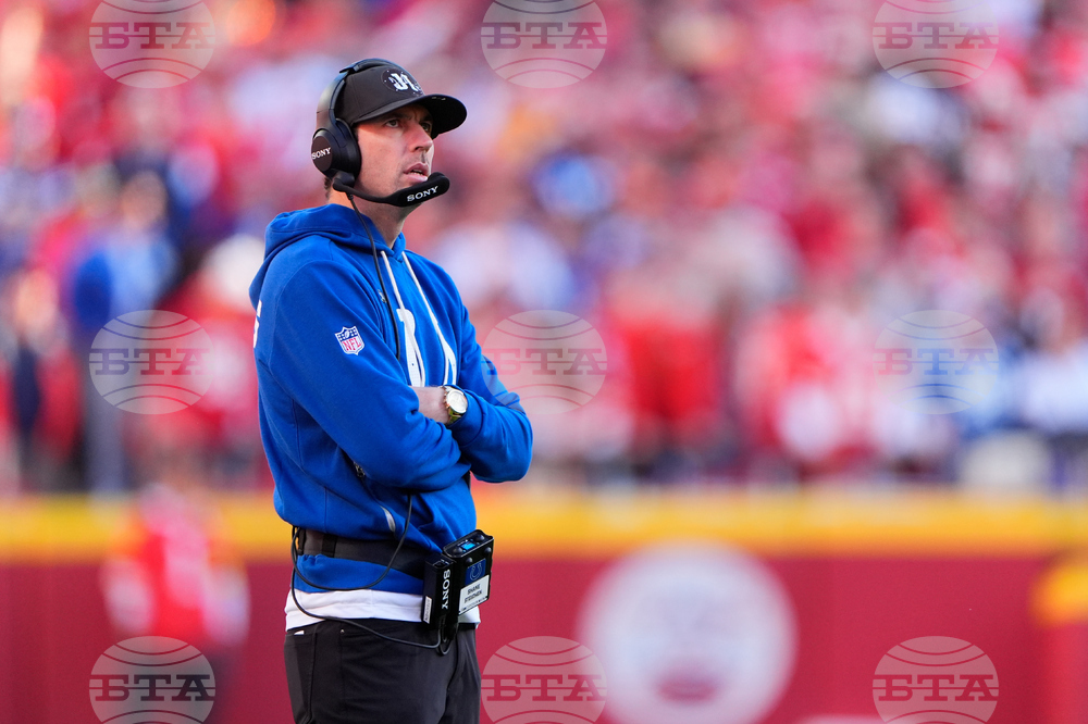 Colts Chiefs Football